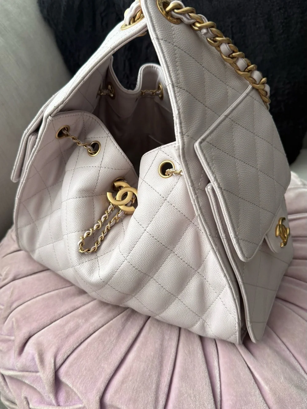CHANEL rare color